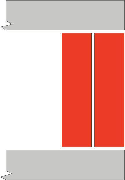 Image du produit HAWA Garniture de porte coulissante combino