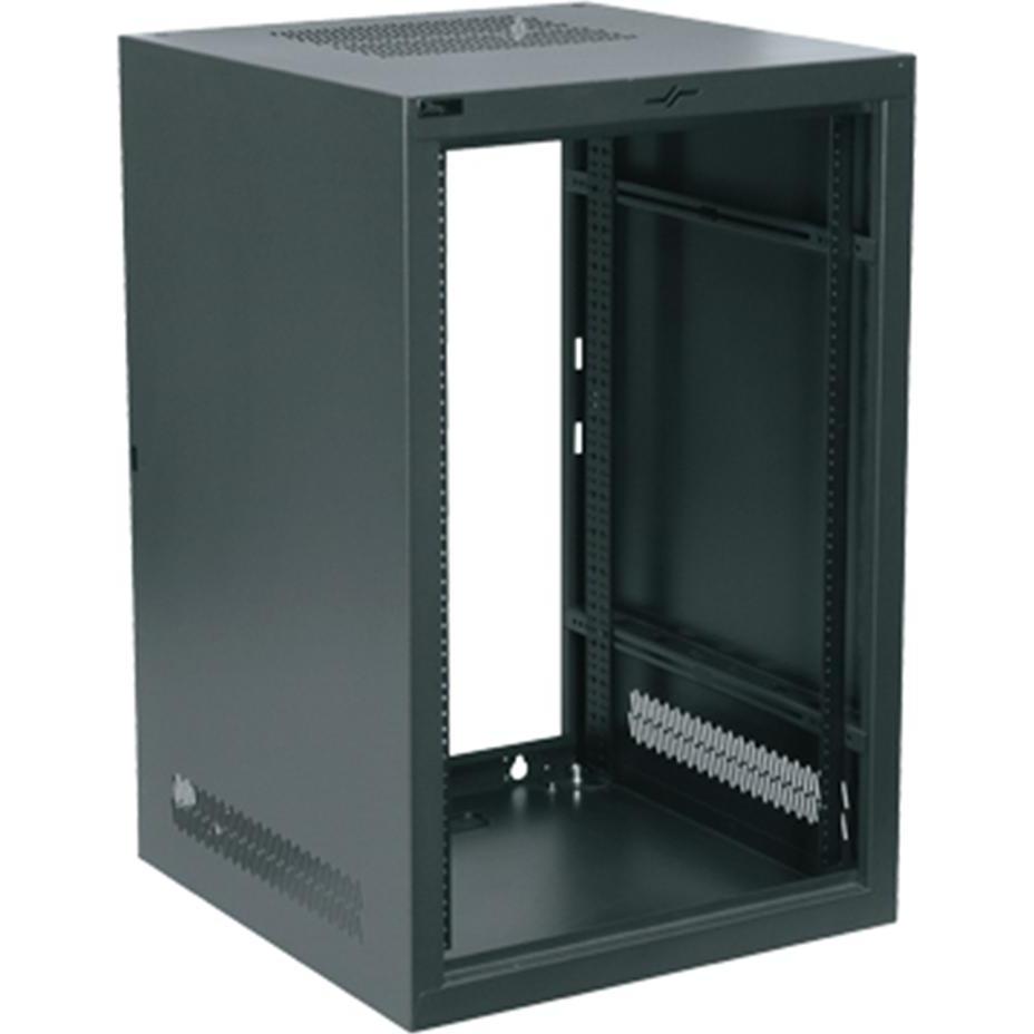 Middle Atlantic MMR-1220, Serverschrank, Schwarz
