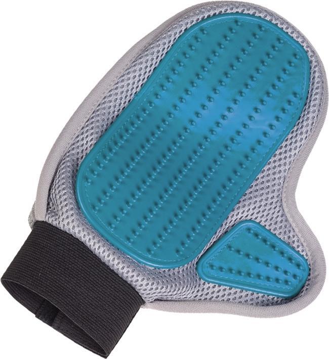 Nobby Gant d'entretien côté caoutchouc et microfibre (Chien)