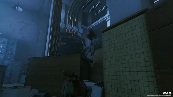 Produktbild Wired Productions KARMA: The Dark World PS-5 UK (PS5, EN, ES, FR, IT)