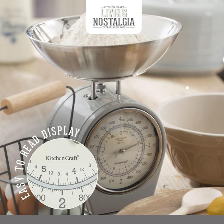 Produktbild Living Nostalgia Küchenwaage