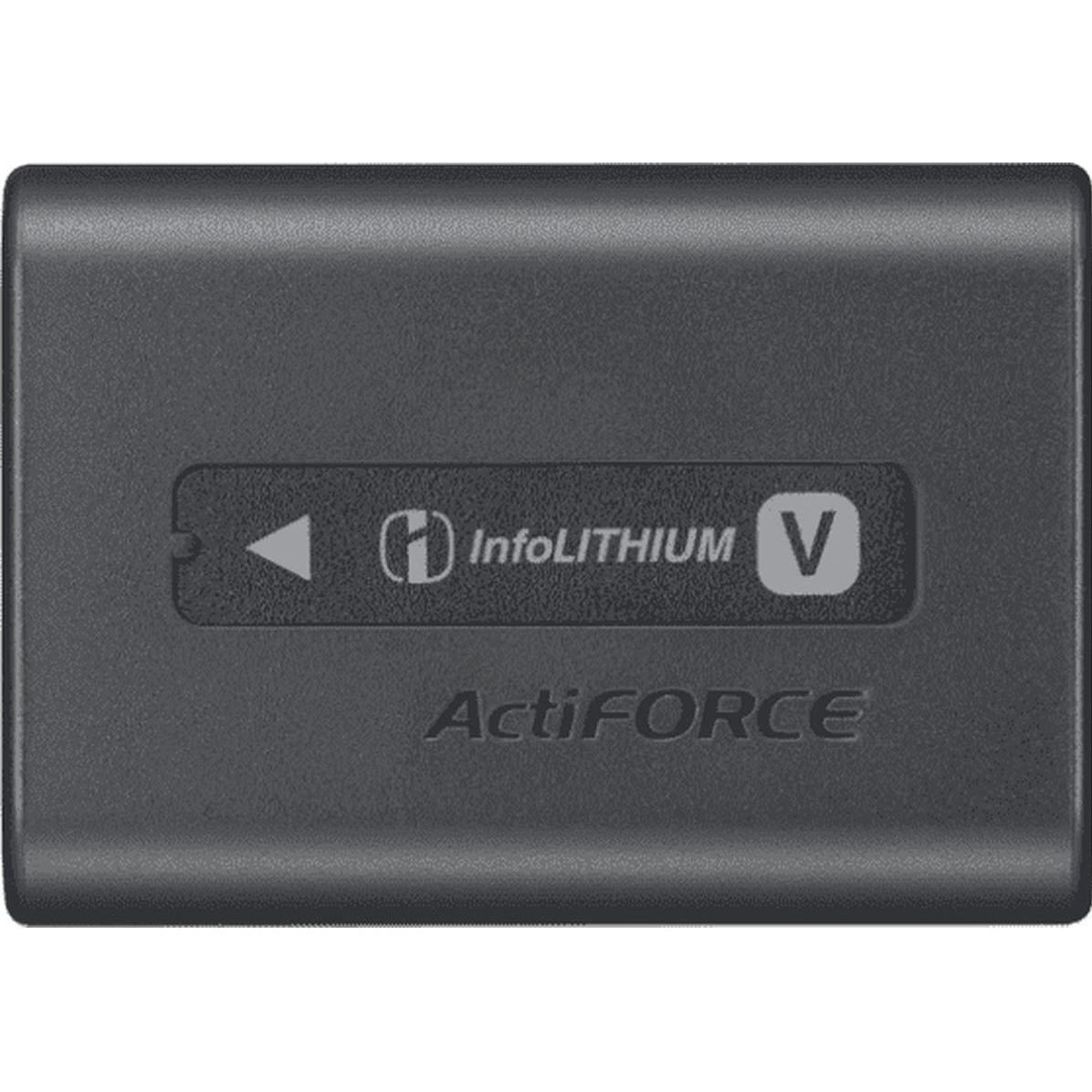 Sony Np-Fv70a (Kamera Akku), Kamera Stromversorgung, Schwarz