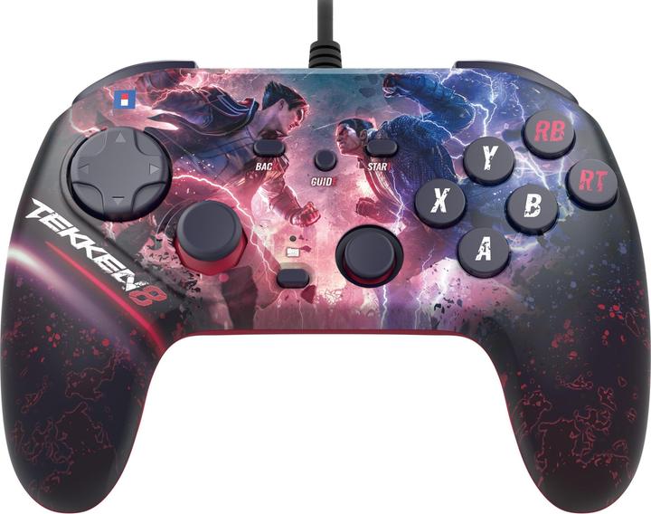 Actual product image HORI Fighting Commander OCTA - Tekken 8 (PC)