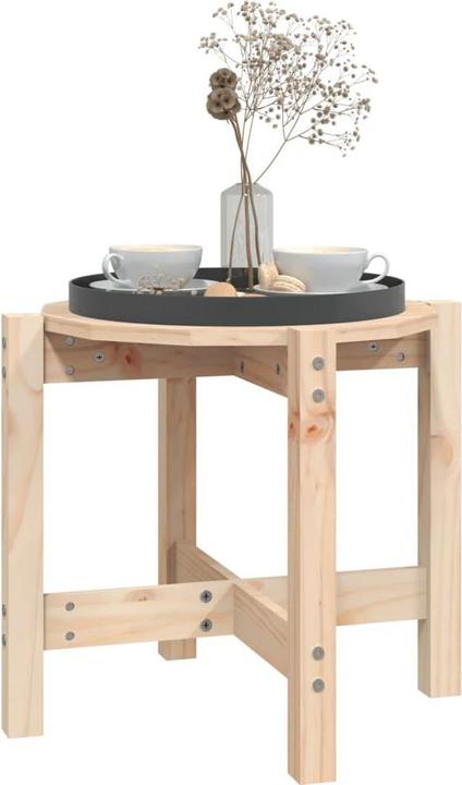 Image du produit vidaXL Couchtisch (52.50 x 45 cm)