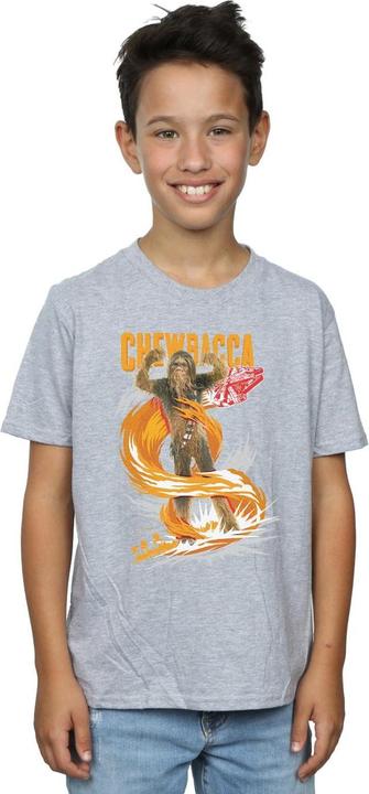 Produktbild Star Wars Chewbacca Gigantic TShirt Jungen (152, 158)