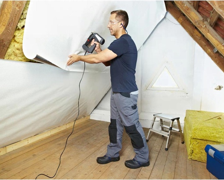 Produktbild Novus Elektrotacker J-165 EAD