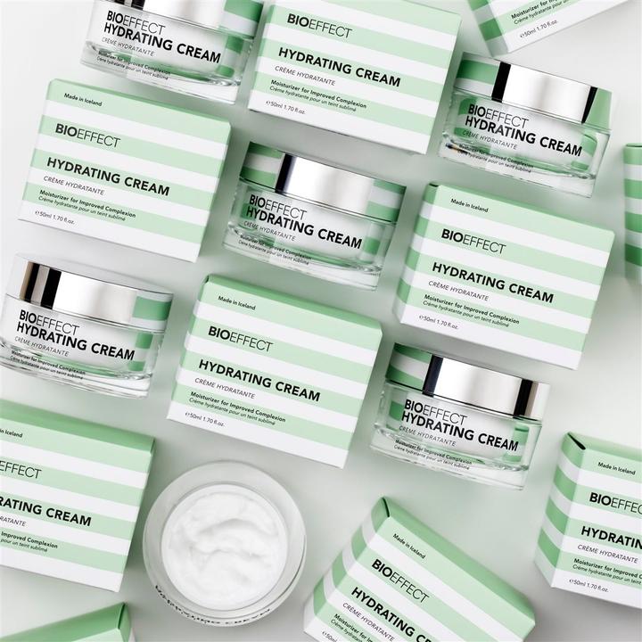 Produktbild Bioeffect Hydrating Cream (50 ml, Tagescreme, Bis SPF 10)