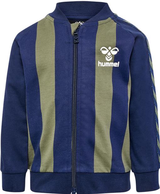 Actual product image hummel hmlERHAN ZIP JACKET (92)