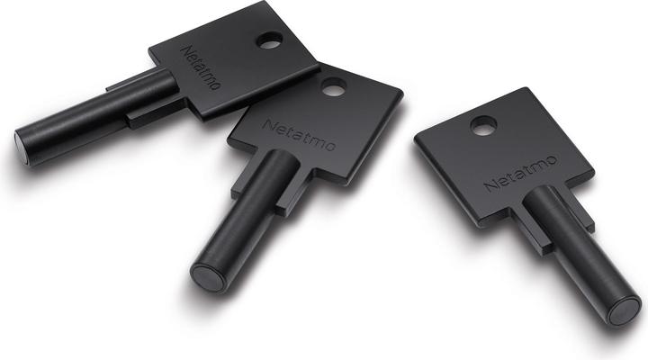 Produktbild Netatmo Smart Key 3er-Set (Schlüssel)
