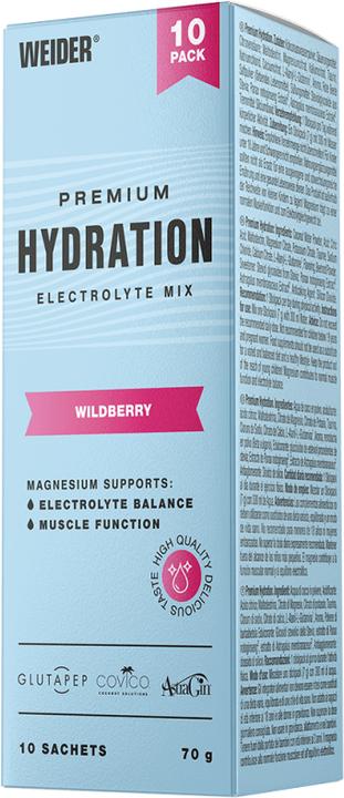 Wildbeere