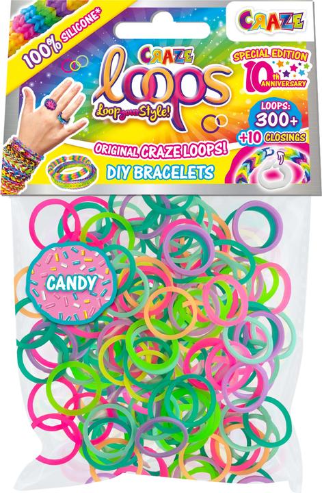 Produktbild Craze 300 Loops Bag