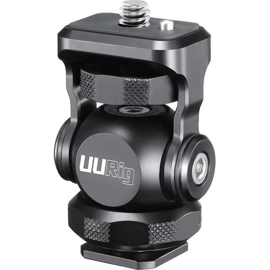 Ulanzi Erweiterungsmodul R015 (Halterungsbügel), Digitalkamera Zubehör, Schwarz
