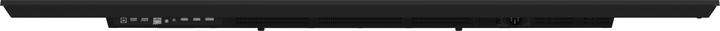Actual product image iiyama 65" 3840x2160, UHD IPS panel, Haze 1%, 8 (3840 x 2160 Pixels, 64.50")