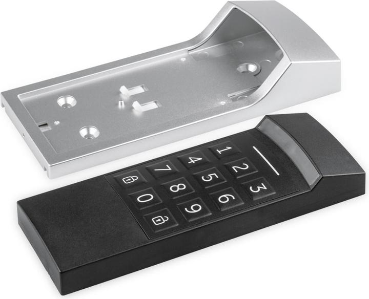 Produktbild Homematic IP Keypad HmIP-WKP (Elektronische Zahlenkombination)