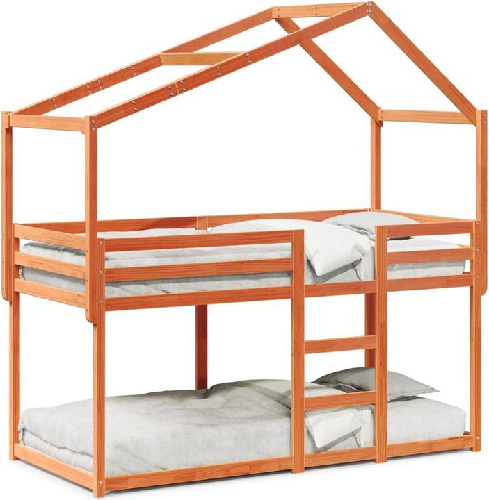 Produktbild vidaXL Etagenbett (90 x 190 cm)