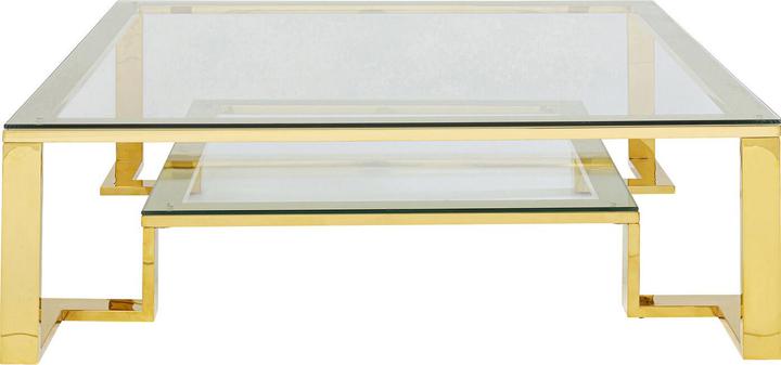 Image du produit Kare Design Gold (120 x 120 x 40 cm)