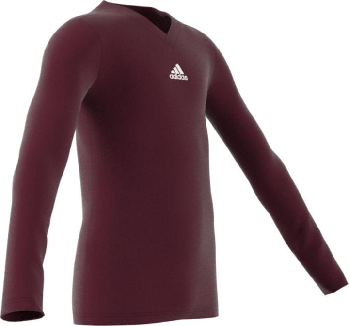 Actual product image adidas Team Base Tee Kids (152)