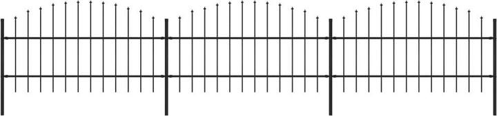 Produktbild vidaXL Zaun