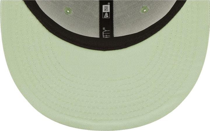 Produktbild New Era 9Fifty Snapback Cap - New York Yankees hellgrün - S/