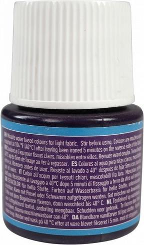 Produktbild Pebeo Setacolor helle Stoffe (Violett, 45 ml)
