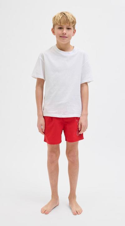 Produktbild Jack & Jones Jpstmaui Jjswim Double Logo Akm Sn Jnr (128)