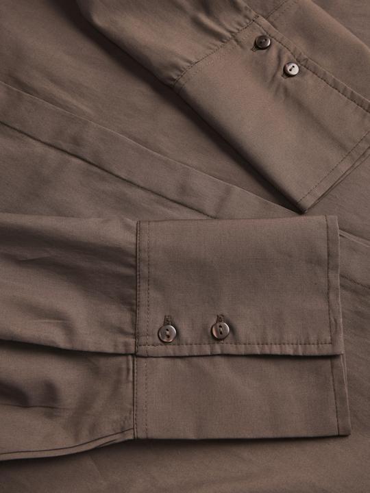 Actual product image JJXX Jxcaro Poplin Ls Rlx Shirt Wvn Noos Bn (S)