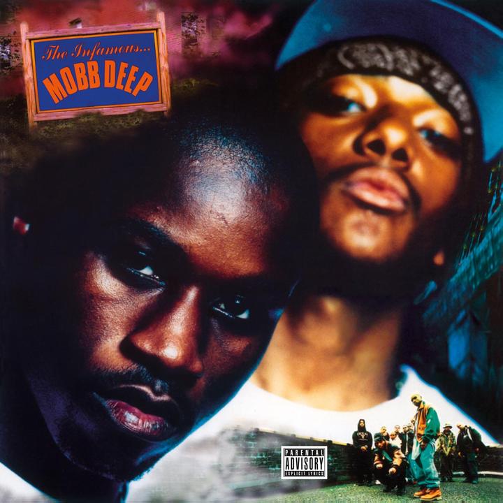 The Infamous (Mobb Deep, 2015)