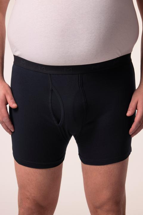 Produktbild Men+ Hip-Pants FLEXLASTIC®, Bauchfit, 2er-Pack, Unterhose (XL, 2er Pack)
