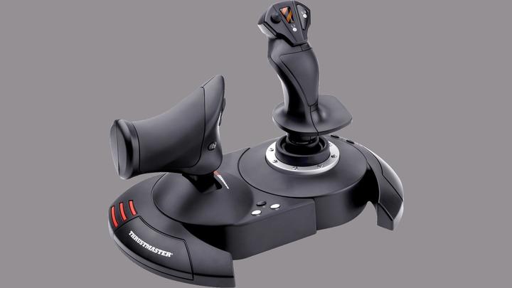 Image du produit Thrustmaster T.Flight Hotas X Joystick + Throttle (PC, PS3)