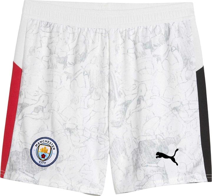 Produktbild Puma 2526 Shorts (128)