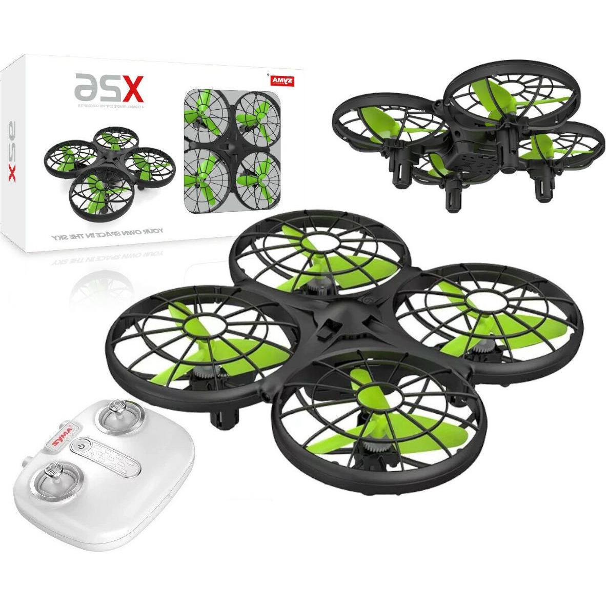 Ikonka Syma X26 Hindernisvermeidung RC Drohne 2.4Ghz Headless (47007659)