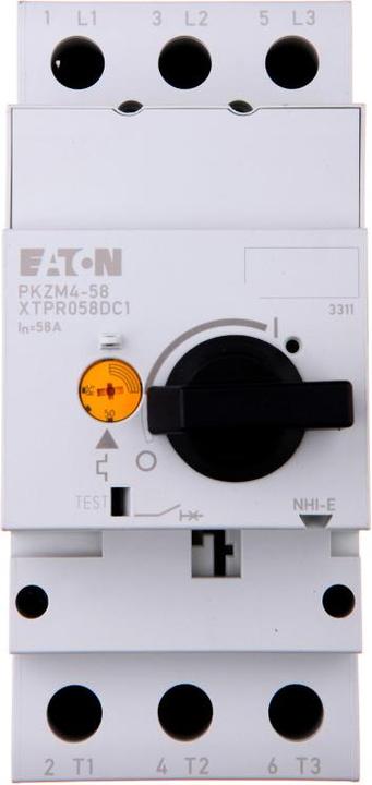 Produktbild Eaton PKMZ4 Motorschutzschalter 58A