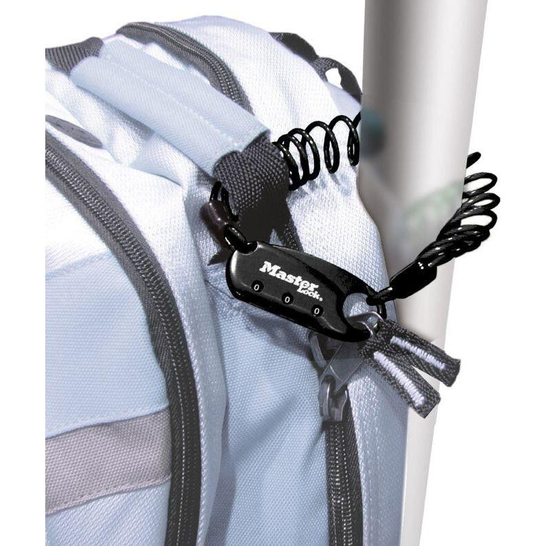 Thumbnail - Master Lock, Veloschloss, (90 cm)