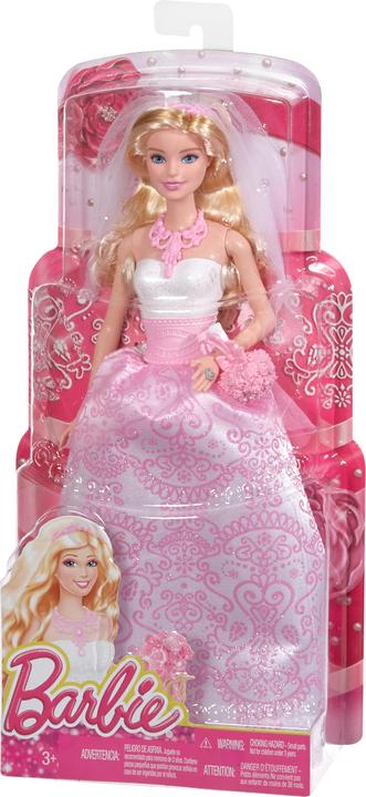 Image du produit Barbie Mariée