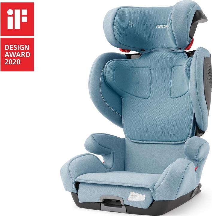 Actual product image RECARO Mako 2 Elite