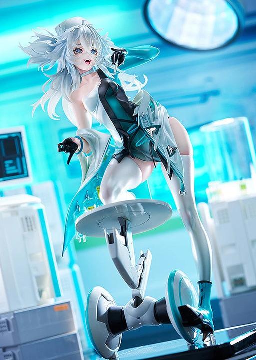 Actual product image Phat! Girls' Frontline: Neural Cloud PVC Statue 1/7 Florence 26 cm