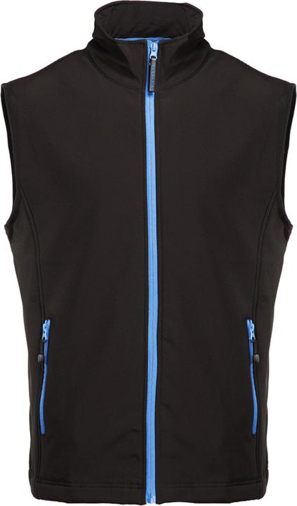 Royalblau, Schwarz