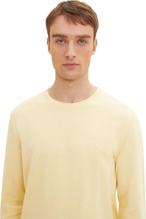 Actual product image Tom Tailor Strickpullover Pullover R-Neck (3XL)