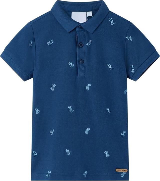 Actual product image vidaXL Kinder-Polo-Shirt (140)