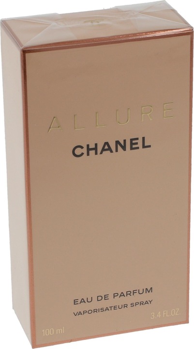 Actual product image Chanel Allure (Eau de parfum, 100 ml)