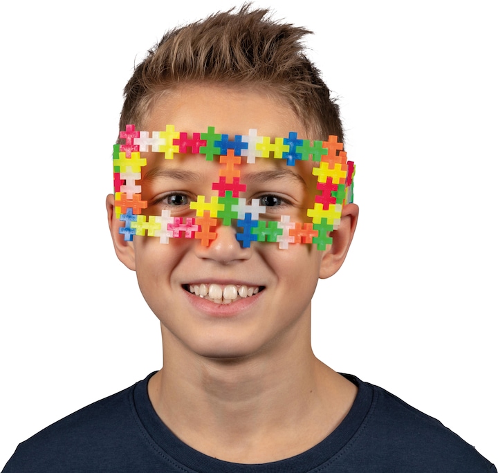 Immagine prodotto Plus-Plus Gioco aperto al neon