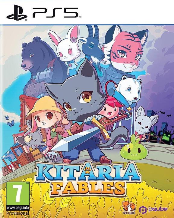 GED Kitaria Fables (PS5, IT)