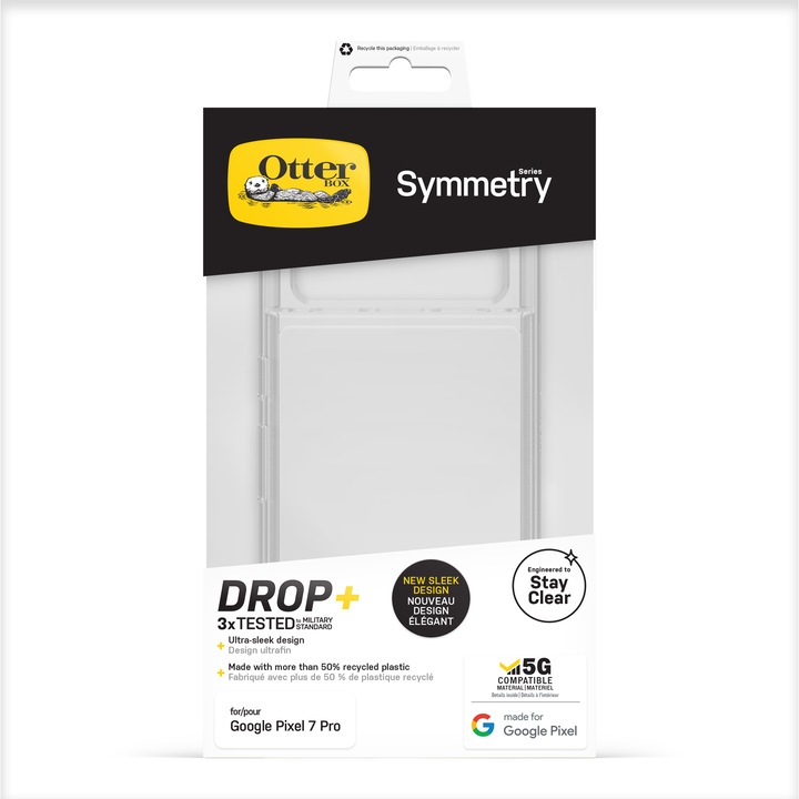 Actual product image OtterBox Symmetry (Google Pixel 7 Pro)