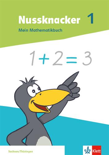 Produktbild Nussknacker 1. Ausgabe Sachsen und Thüringen (Deutsch, Ernst Klett Verlag, 2021)