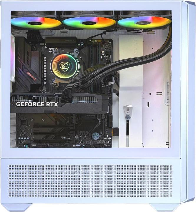 Image du produit Hyrican COUGAR MX600 WT 7463 Ryzen 7 9800X3D WAK 32GB DDR5 1TB SSD RTX 5070Ti (AMD Ryzen 7 9800X3D, 32 Go, 1000 Go, GeForce RTX 5070 Ti)