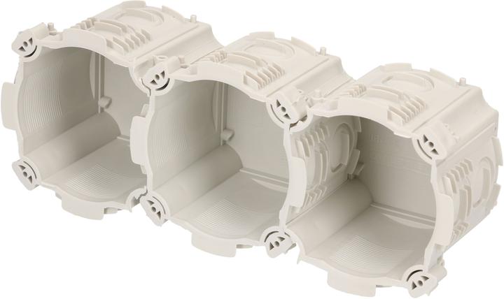 Actual product image Max Hauri Inlet box for wall and wood