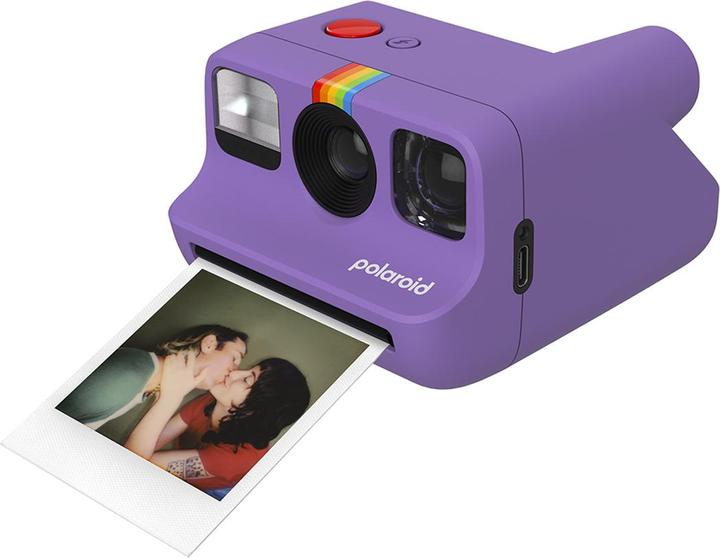 Actual product image Polaroid Go Generation 2