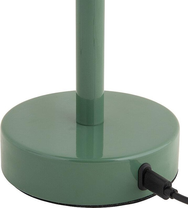 Immagine prodotto Leitmotiv LED Tischlampe JAMES Iron Shine Jungle