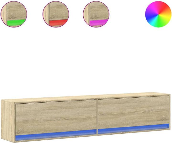Actual product image VidaXL Lorenzo (180 x 31 x 38 cm)