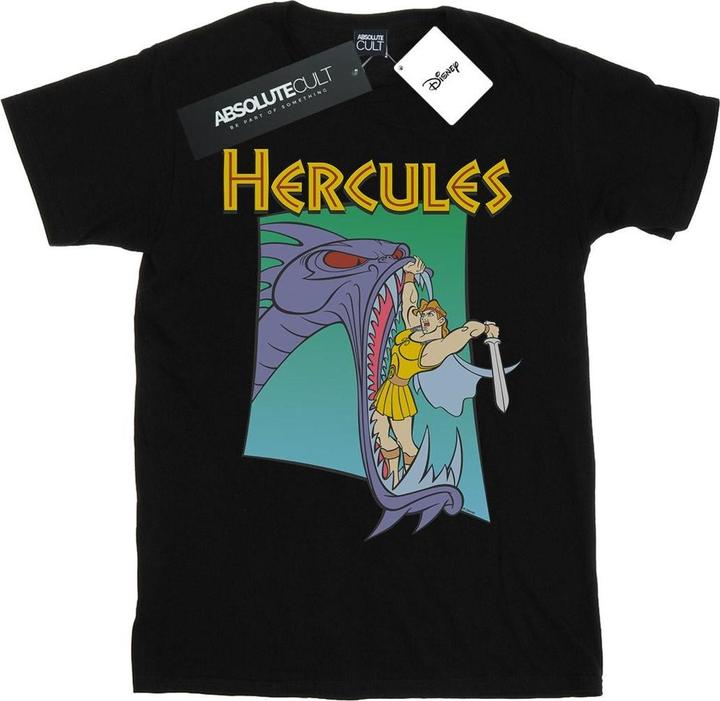Immagine prodotto Disney Hercules Hydra Fight Maglietta Uomo (4XL)